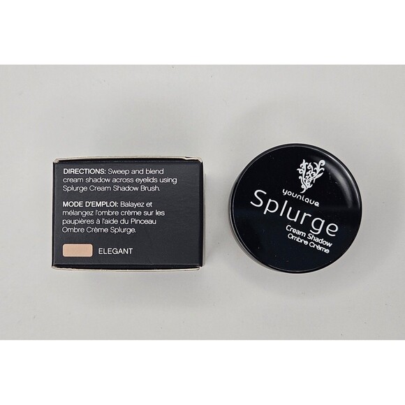 Younique Splurge Cream Shadow Elegant New in Box - Picture 4 of 4